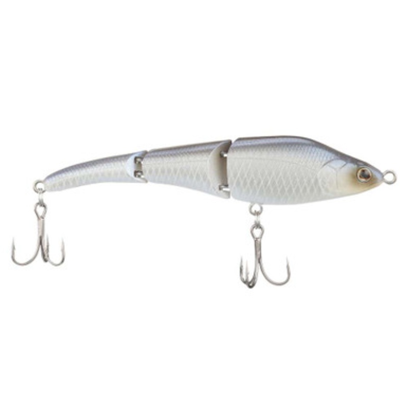 Berkley Freshwater Magic Swimmer – 95-SK – Olive Bone