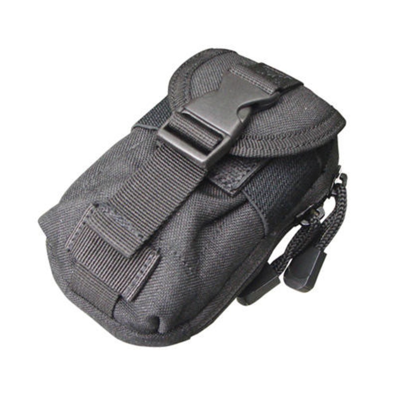 Condor MOLLE iPouch, Black
