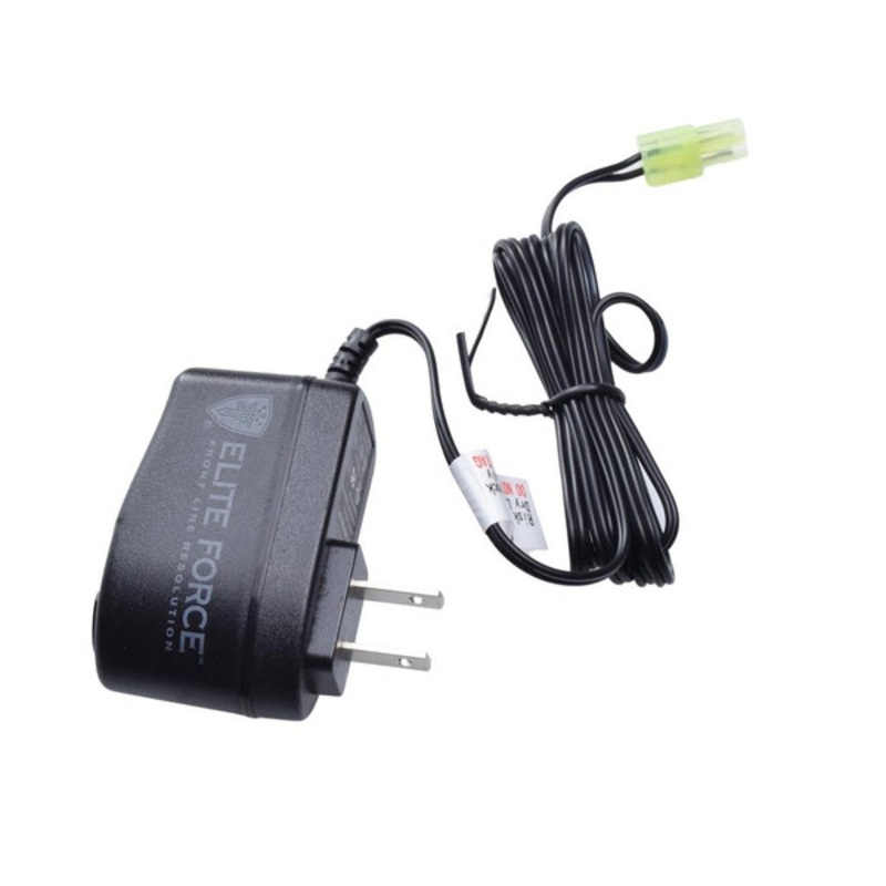 Elite Force NiMH Smart Charger for 9.6v Batteries
