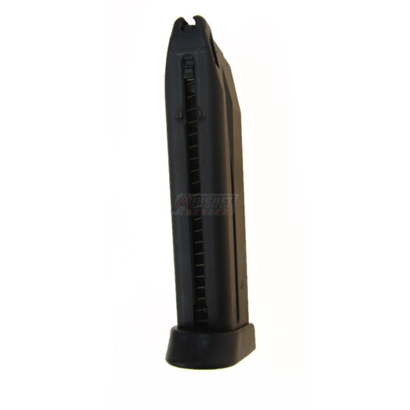 H&K HK45 Gas Magazine, 28 Rounds