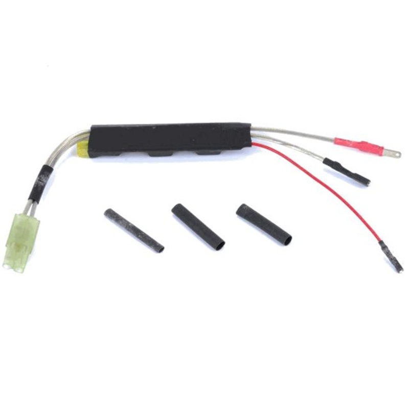 JG M4 MOSFET Chip