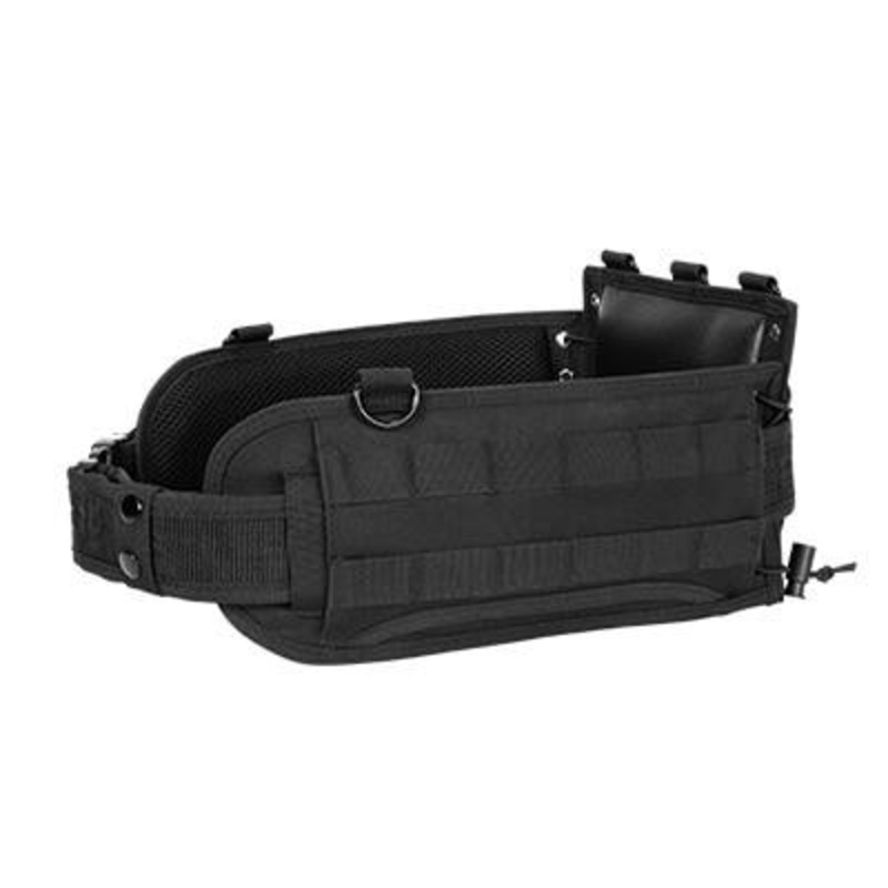 NC STAR VISM MOLLE Padded Battle Belt, Black