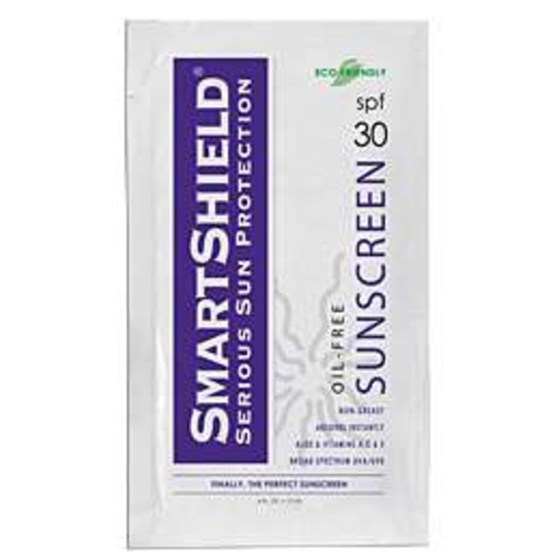 SmartShield 27630 SPF 30 Lotion – .4 oz. foil pack