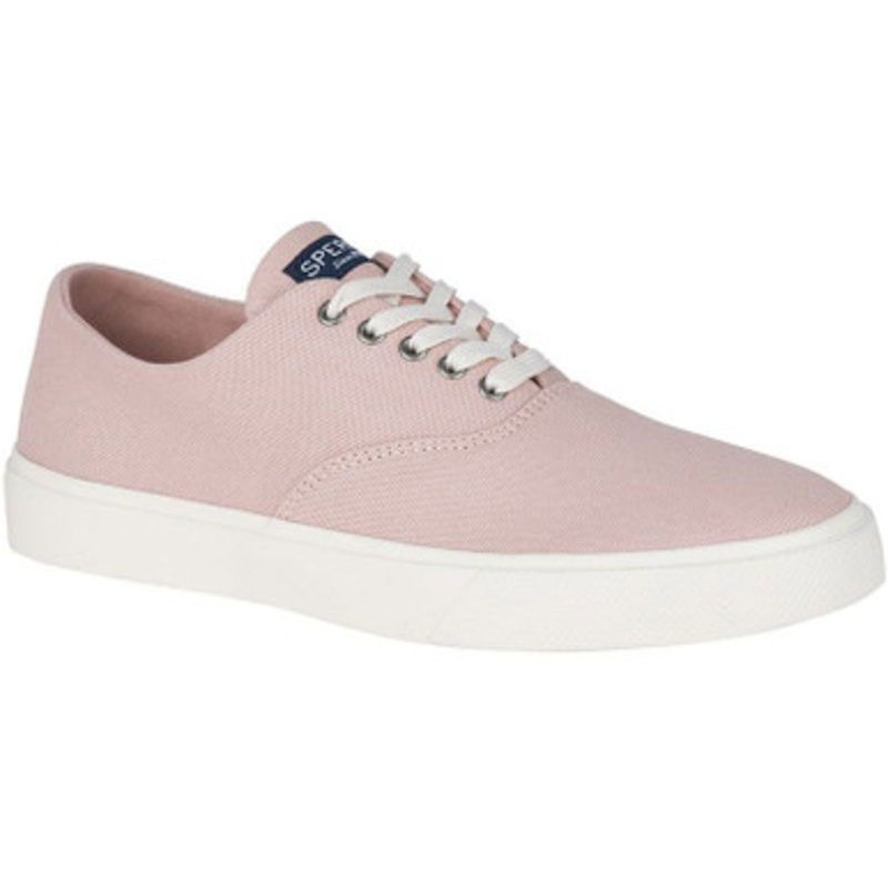 Sperry Women’s Captains CVO Sneaker – Rose Dust – 7