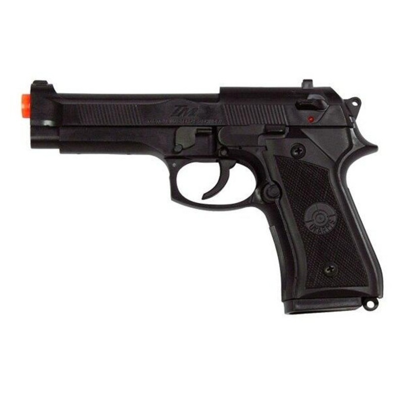 UK Arms 8946 Metal M9 Style Spring Pistol