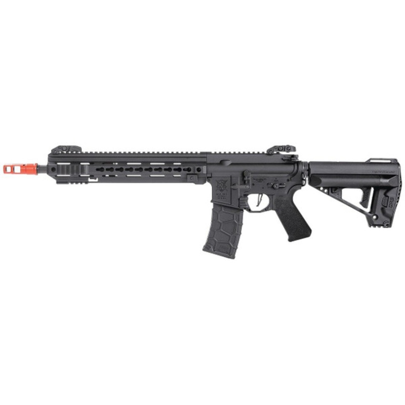 VFC Avalon VR16 Calibur Carbine Keymod AEG Airsoft Rifle, Black