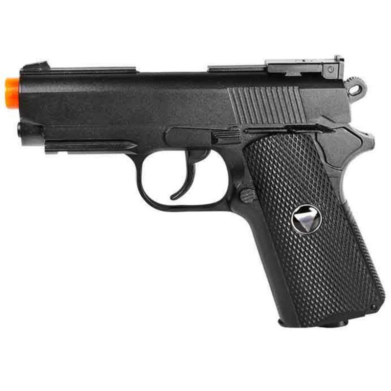 Win Gun Full Metal M1911 CO2 Pistol