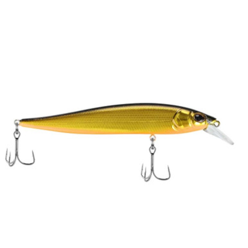 Berkley BHBST100 Stunna Jerkbait – 100 – Black Gold