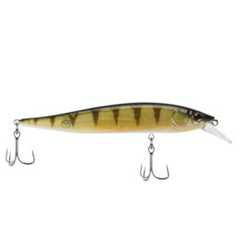 Berkley BHBST100 Stunna Jerkbait – 100 – Perch