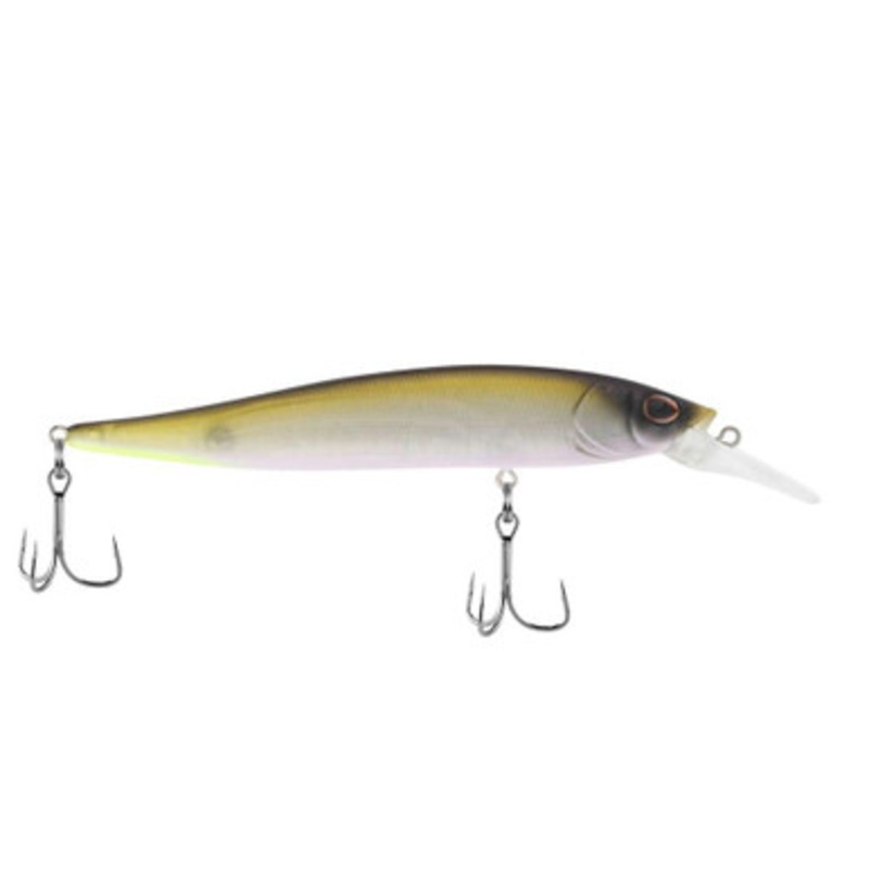 Berkley BHBST100P1 Stunna Jerkbait – 100+1 – MF Tennessee Shad