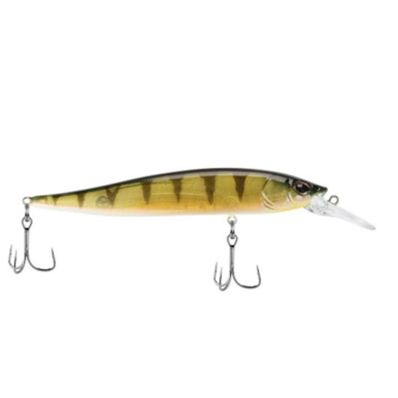 Berkley BHBST100P1 Stunna Jerkbait – 100+1 – Perch