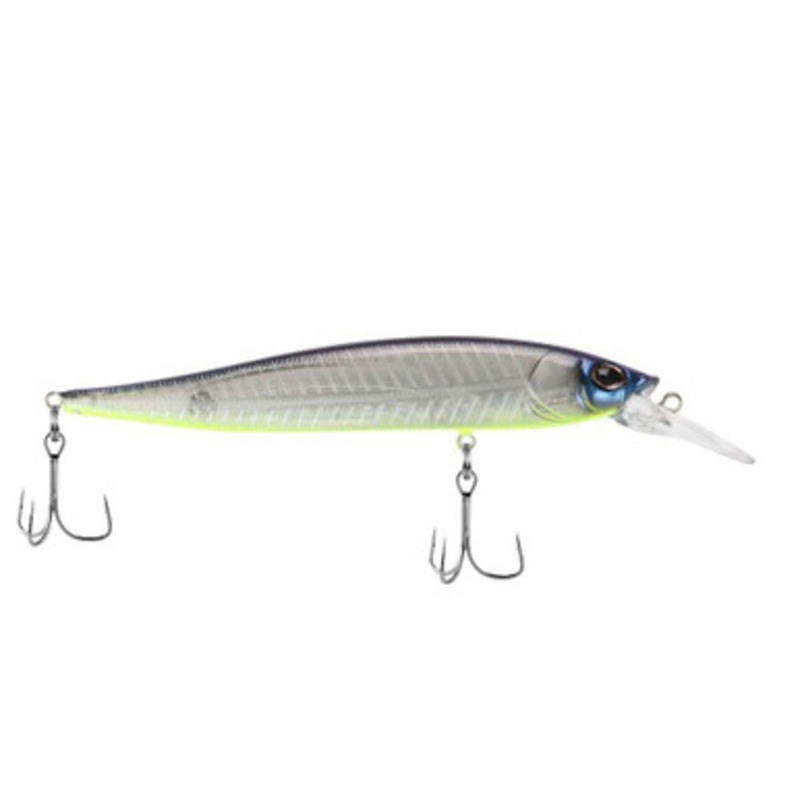 Berkley BHBST100P1 Stunna Jerkbait – 100+1 – Shad Fillet
