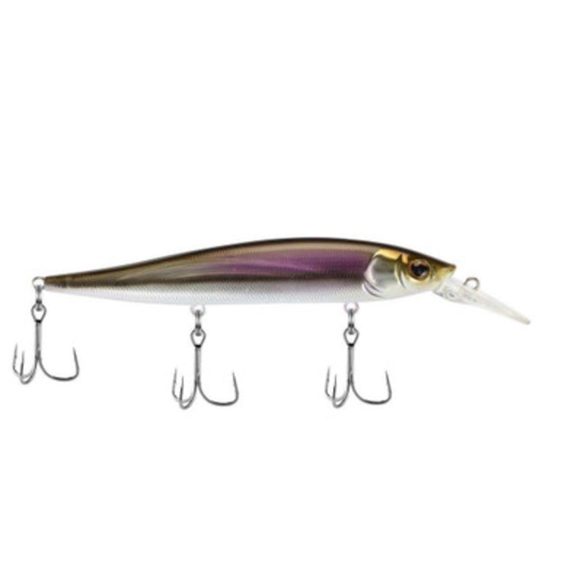 Berkley BHBST112 Stunna Jerkbait – 112+1 – Wakasagi