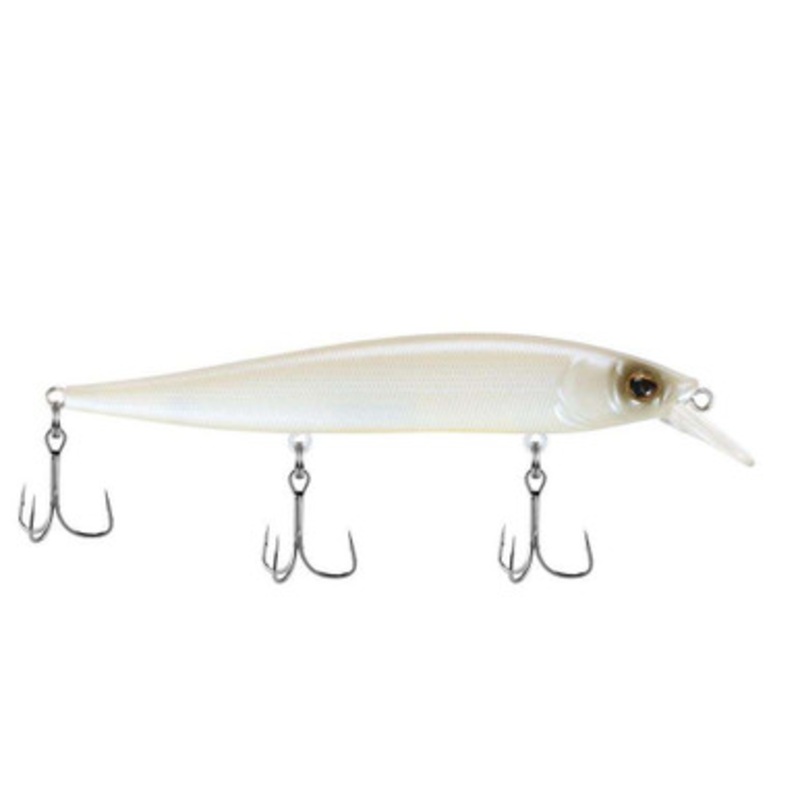Berkley BHBST112 Stunna Jerkbait – 112 – French Pearl OB