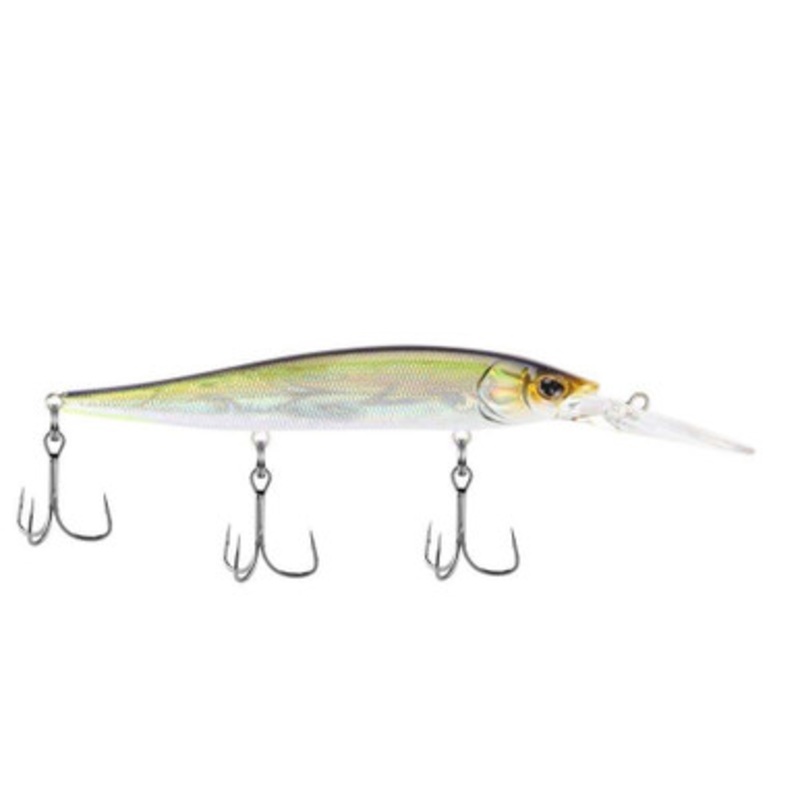 Berkley BHBST112P2 Stunna Jerkbait – 112+2 – Nebu