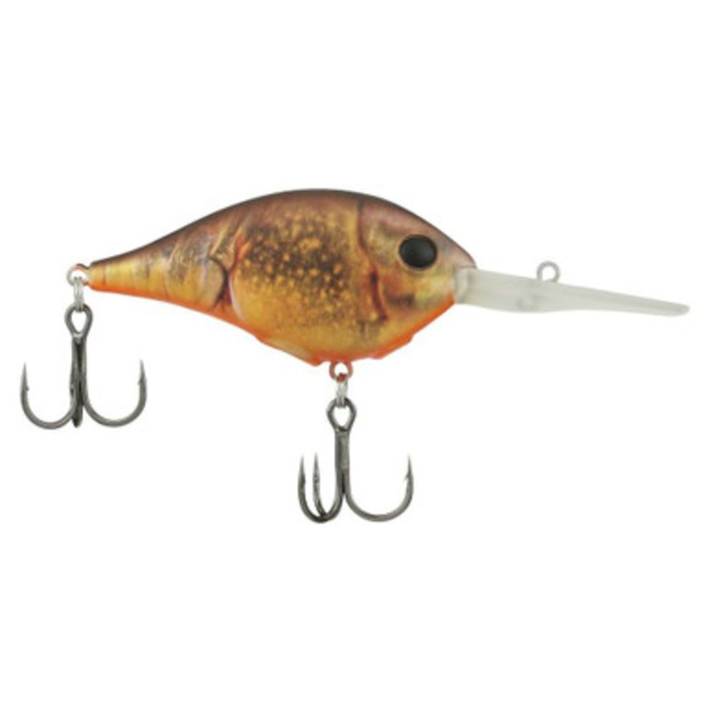Berkley Dime Crankbait 15 – 3/4oz – HD Brown Craw