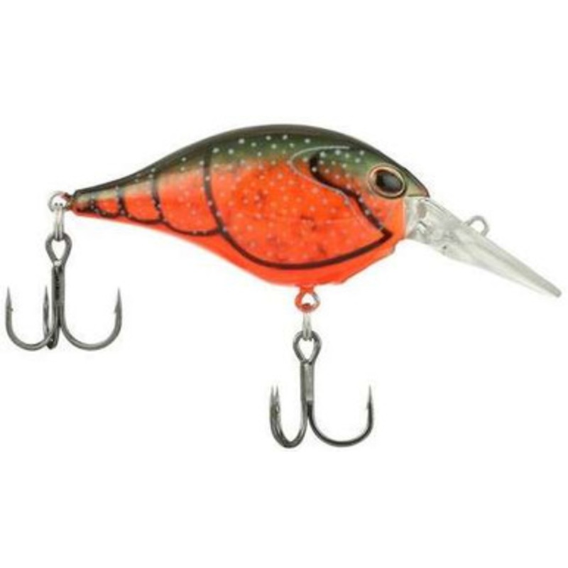 Berkley Dime Crankbait 4 – 2/5oz – Red Swamp Craw