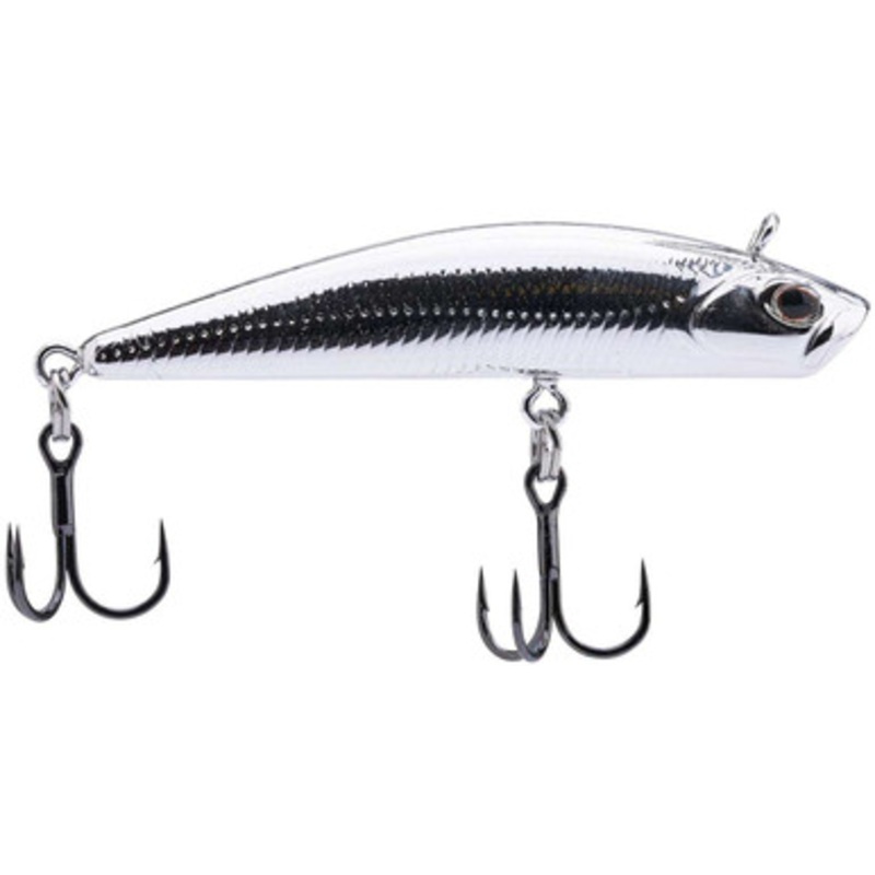 Berkley Finisher 5 Jerkbait – Chrome