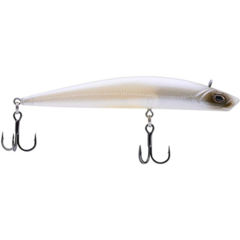Berkley Finisher 9 Jerkbait – French Pearl
