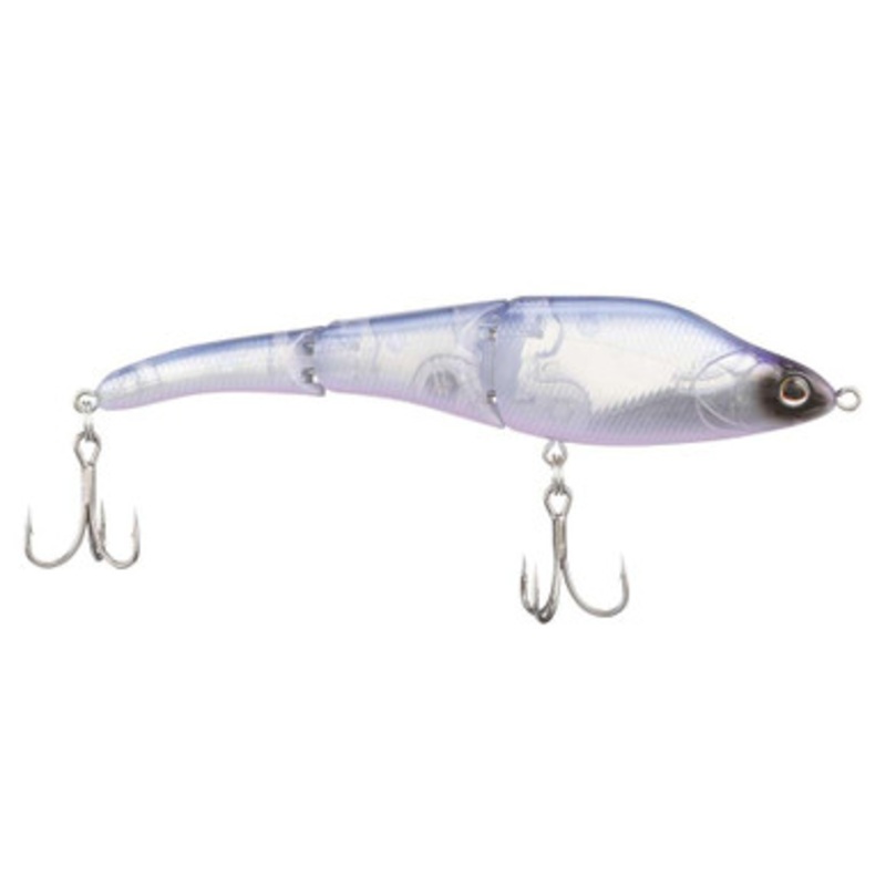 Berkley Freshwater Magic Swimmer – 110-FSK – Blue Vapor