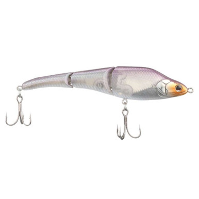 Berkley Freshwater Magic Swimmer – 110-FSK – Purpsicle