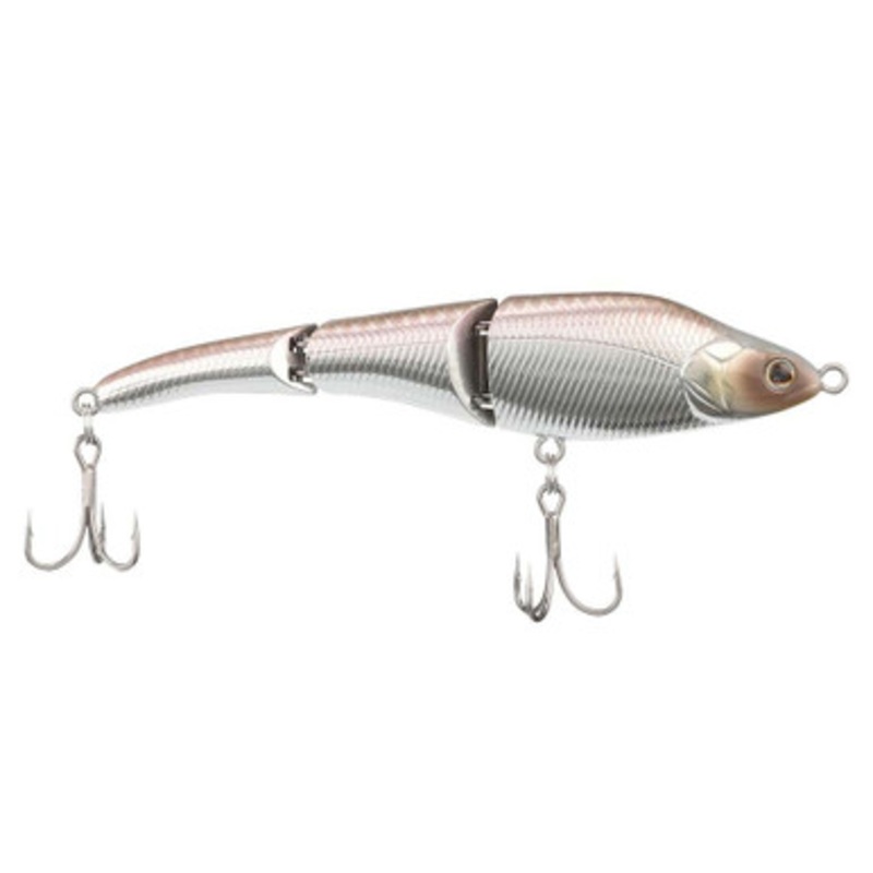 Berkley Freshwater Magic Swimmer – 95-SK – Morning Dawn Chrome
