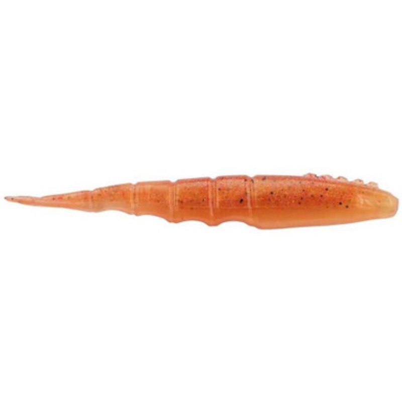 Berkley Powerbait Saltwater Bonga Shrimp – 4in – Sangria