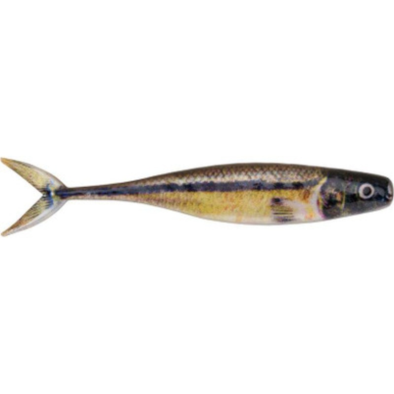 Berkley Powerbait The Champ Minnow – 2.5in – HD Fathead Minnow