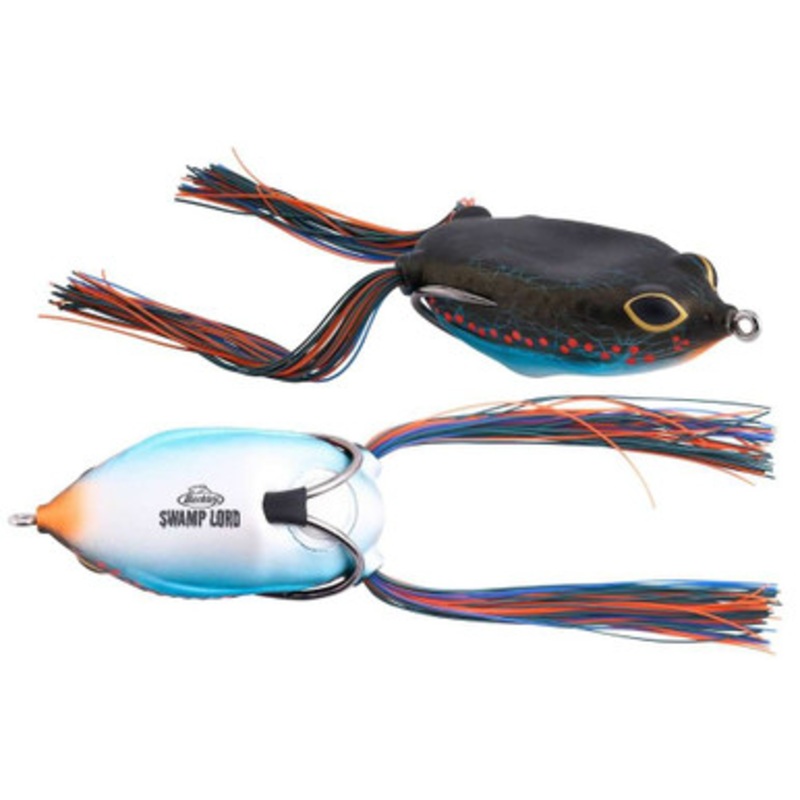 Berkley Swamp Lord Hollow Body Frog – 2.6in – Potomac
