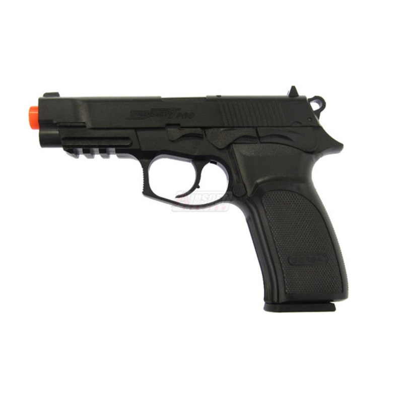 Bersa Thunder 9 PRO CO2 Airsoft Pistol, Non Blowback by ASG