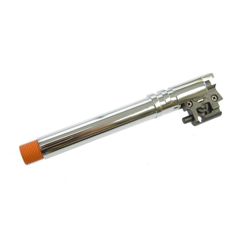 Elite Force 1911 CO2 Pistol 14mm CCW Threaded Outer Barrel Assembly