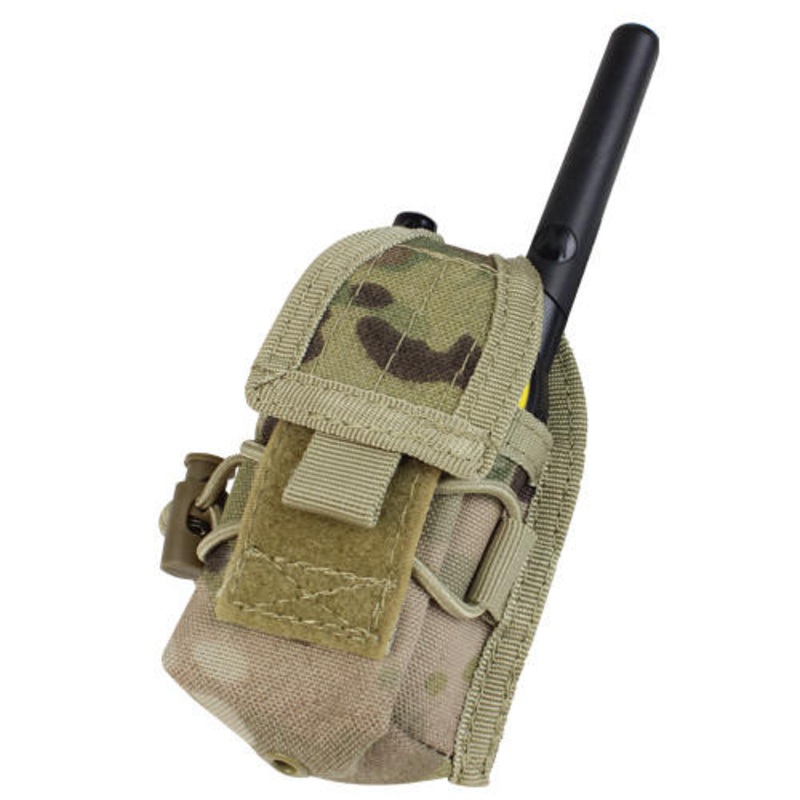 MA56 Hand-Held Radio Pouch, Multicam