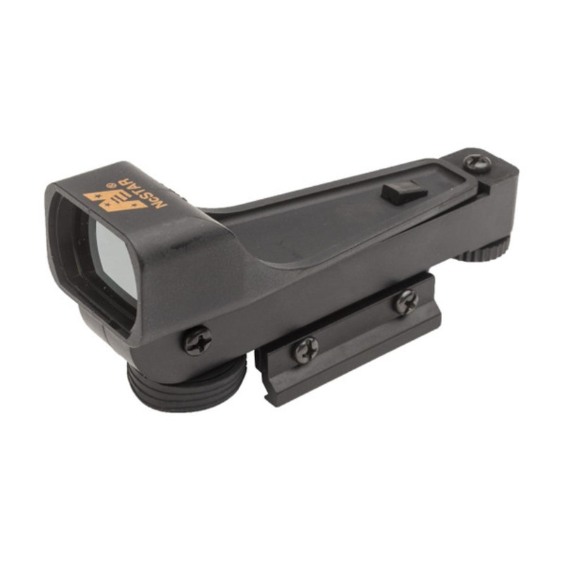 NC Star Red Dot Reflex Sight – Weaver Base