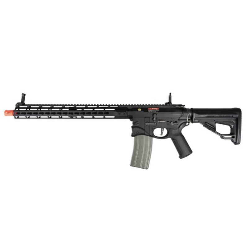 Sharps Bros. Hellbreaker Full Metal M4 15 Keymod RIS AEG