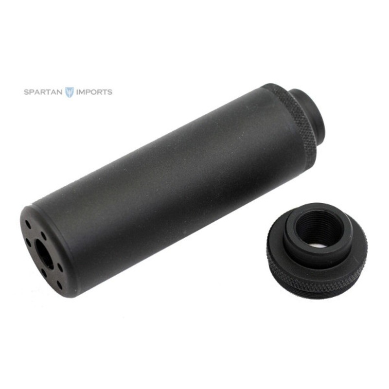 Swiss Arms 30 x 95mm CCW Airsoft Barrel Extension