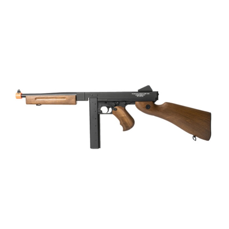 Thompson M1A1 Electric Full Metal Airsoft Rifle