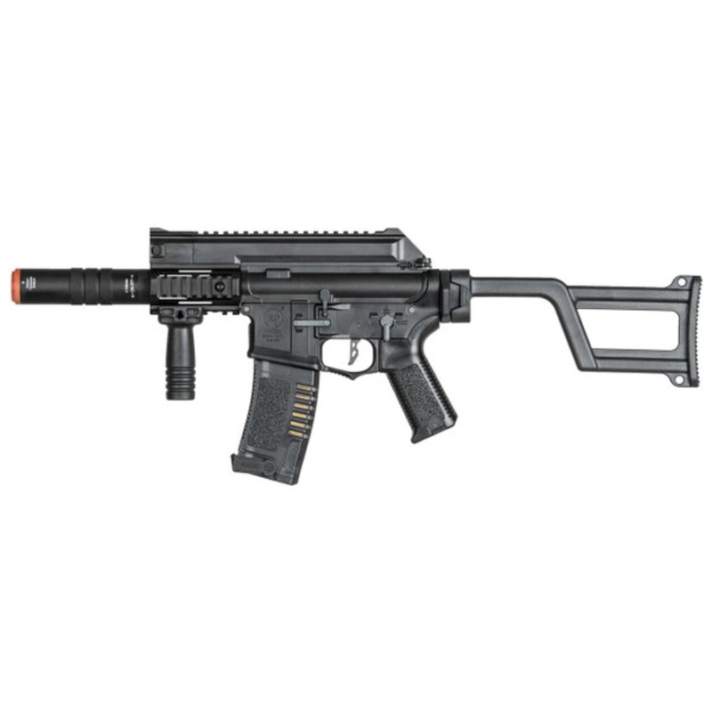 Ares Amoeba AM-005 SMG Machine Pistol, Black (GEN5)