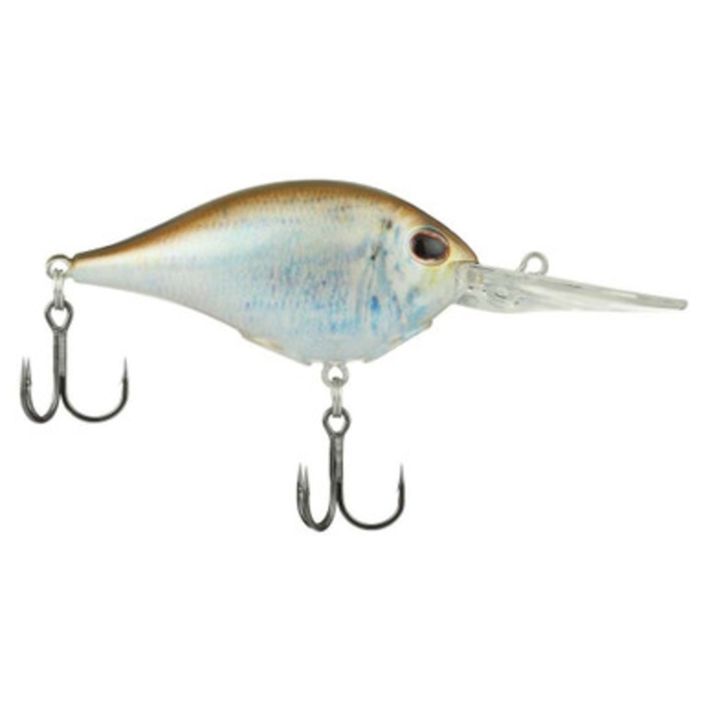 Berkley Dime Crankbait 10 – 3/5oz – HD Blueback Herring