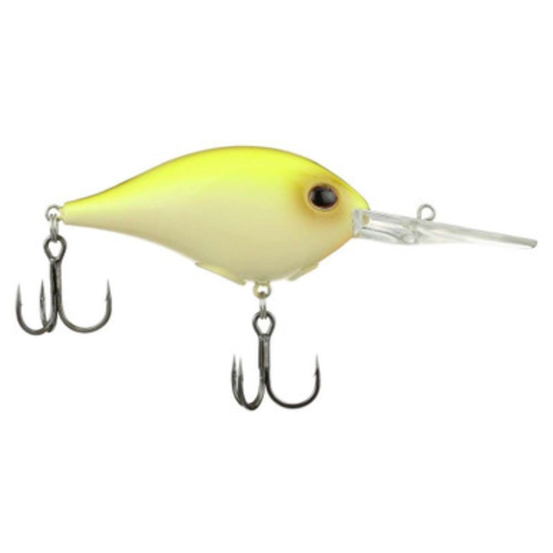 Berkley Dime Crankbait 15 – 3/4oz – Vanilla Chartreuse