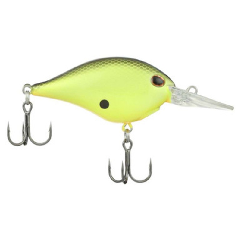Berkley Dime Crankbait 6 – 1/2oz – Black Chartreuse