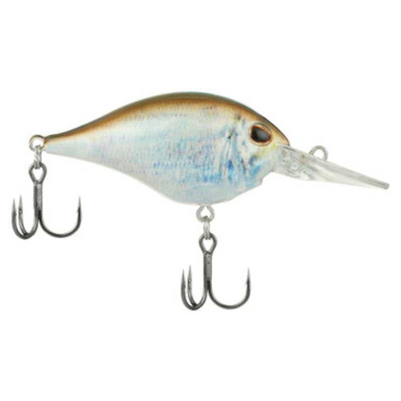 Berkley Dime Crankbait 6 – 1/2oz – HD Blueback Herring