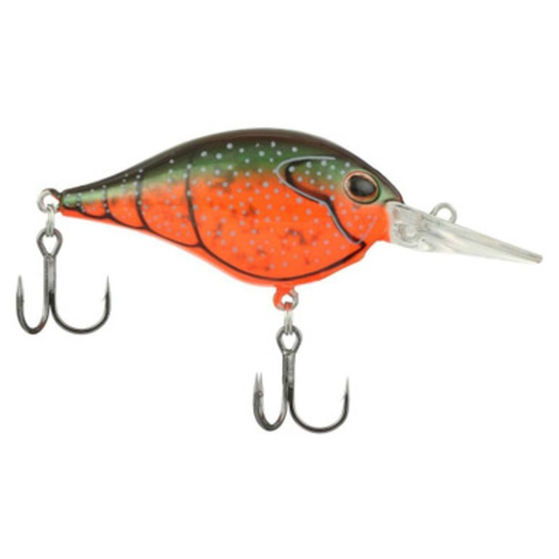 Berkley Dime Crankbait 6 – 1/2oz – Red Swamp Craw