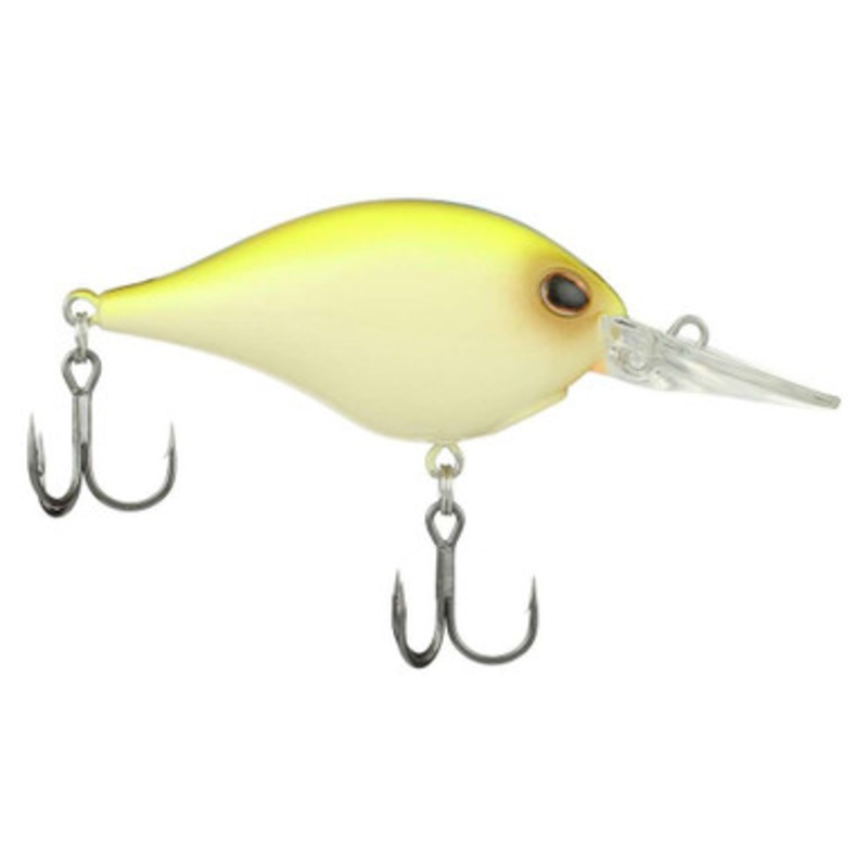 Berkley Dime Crankbait 6 – 1/2oz – Vanilla Chartreuse