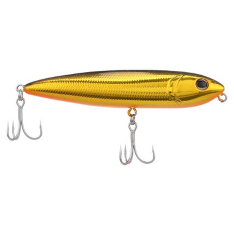 Berkley J-Walker 90 Saltwater – Black Gold