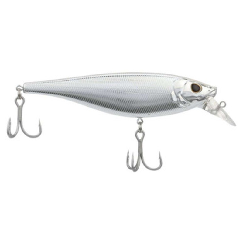 Berkley Juke Saltwater 128 – Chrome