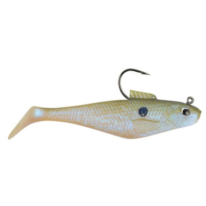 Berkley Powerbait Pre-Rigged Swim Shad – 6in Shad