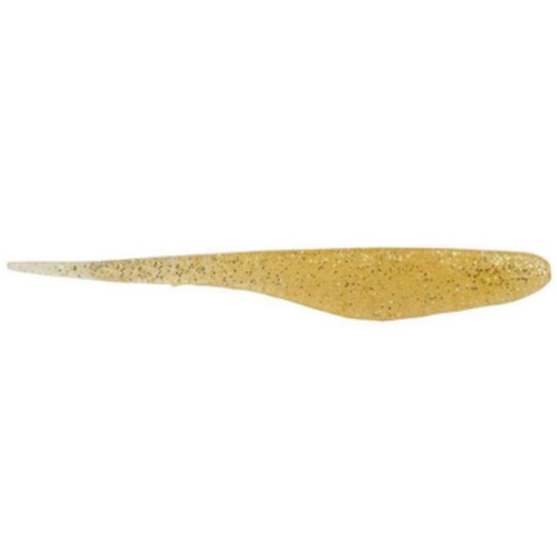 Berkley Powerbait Saltwater Bonga Shad – 4in – Gold