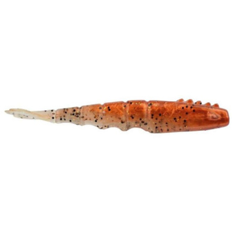 Berkley Powerbait Saltwater Bonga Shrimp – 4in – New Penny