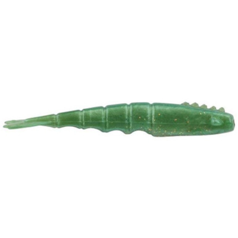 Berkley Powerbait Saltwater Bonga Shrimp – 4in – Swamp
