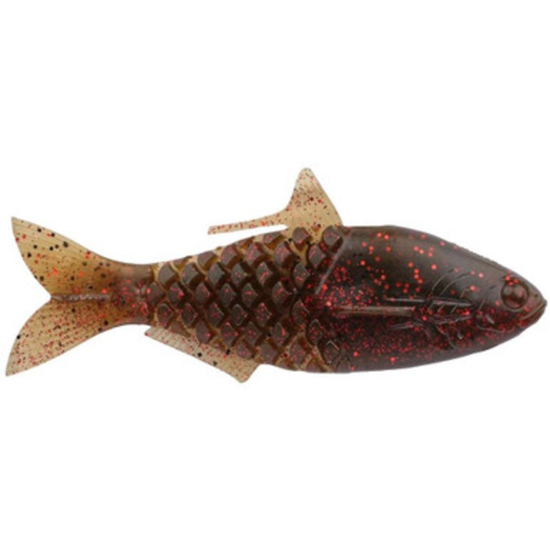 Berkley PowerBait Shad-E Swimbait – 6.1in – California